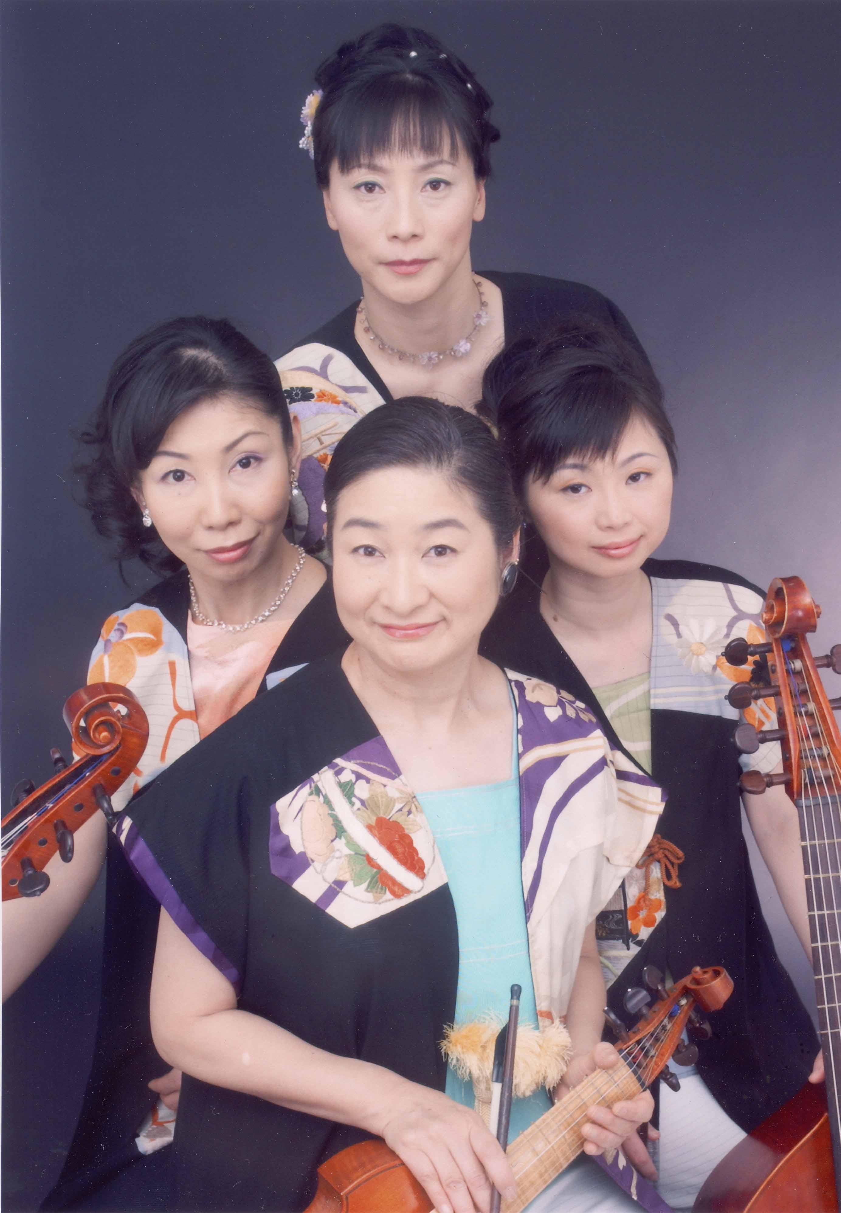 Yukimi Kambe Viol Consort